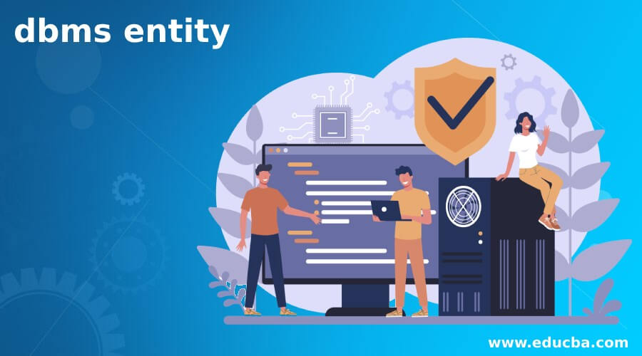 dbms entity