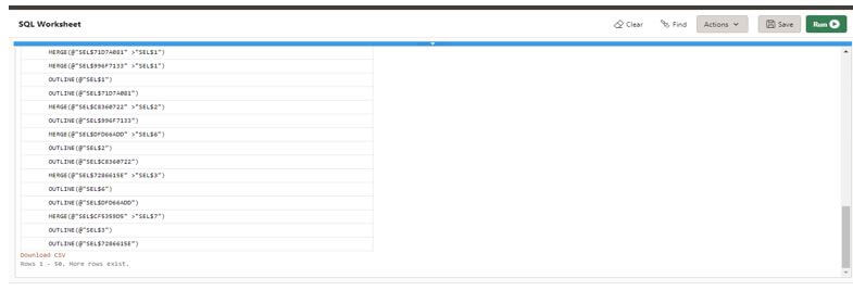 dbms_xplan.display_cursor 3