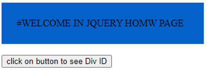 jQuery get element id 1