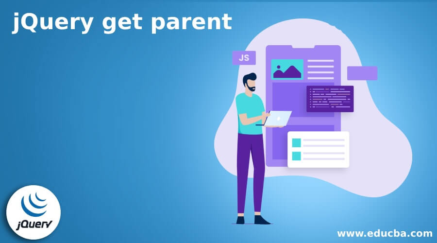 jQuery get parent