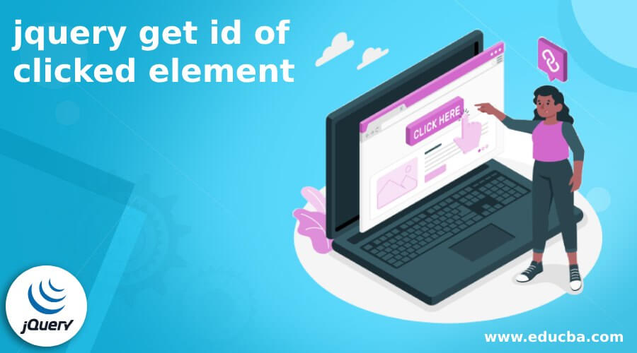 jquery get id of clicked element
