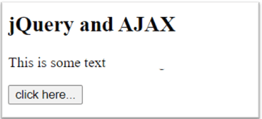 jQuery Ajax synchronous 2