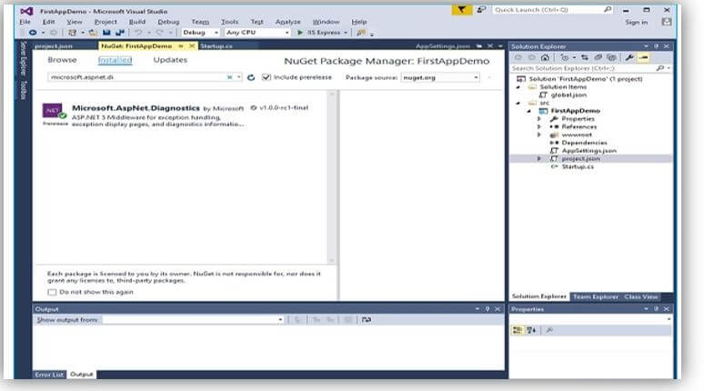 ASP.NET Core Middleware 2