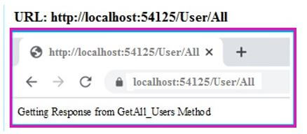 execute the application