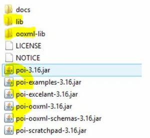 we have to include the below highlighted folder