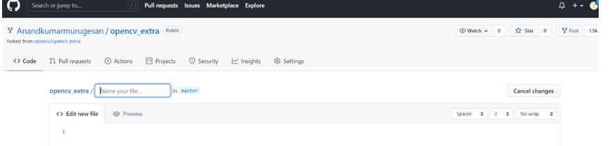 test suite can be executed locally
