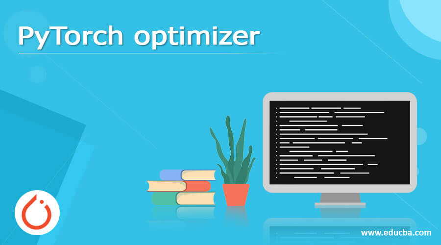 PyTorch optimizer