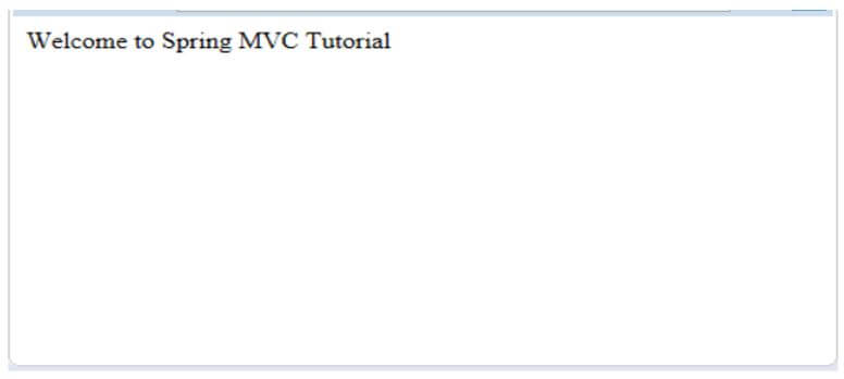 Spring Boot MVC 10