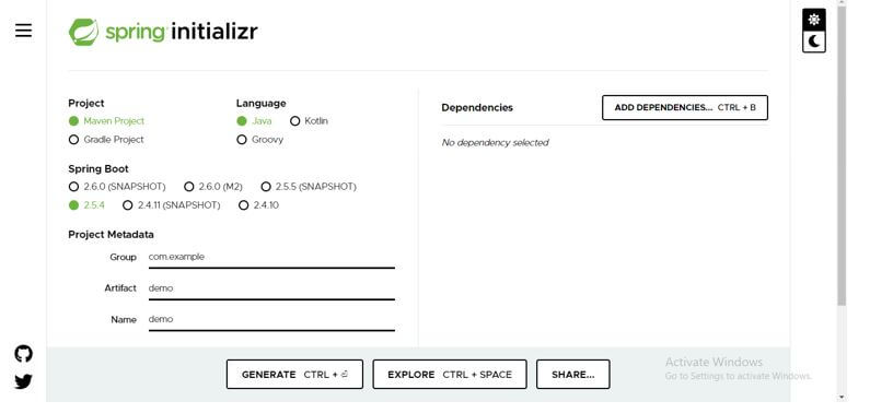 Spring Boot MongoDB 1