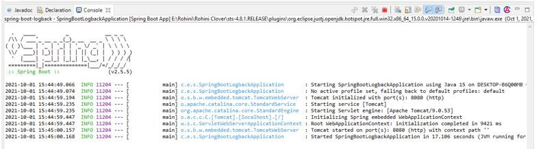 Spring Boot Port 1