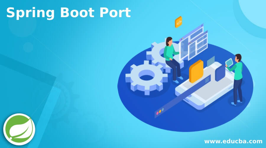 Spring Boot Port