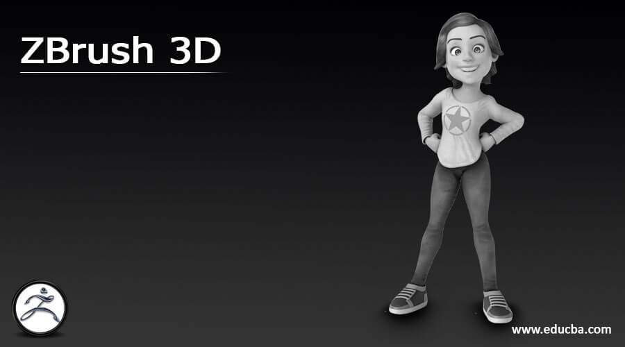 ZBrush 3D
