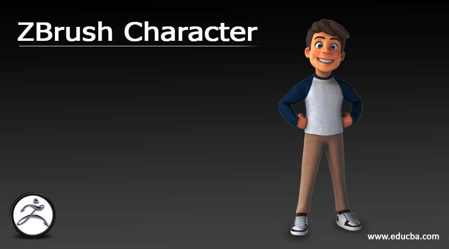 ZBrush Character