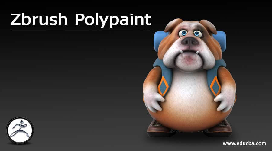 Zbrush Polypaint