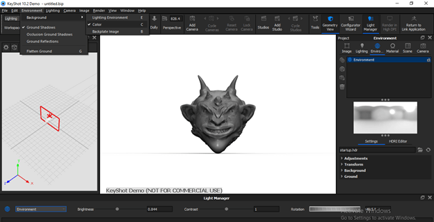 Zbrush keyshot output 11