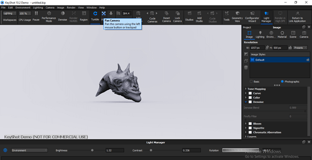 Zbrush keyshot output 9