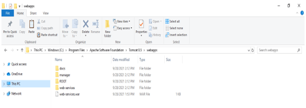 Spring Boot Tomcat 6