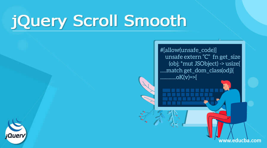 jQuery Scroll Smooth