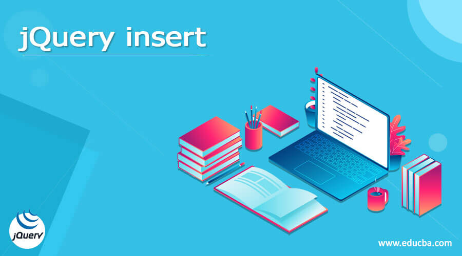 jQuery insert