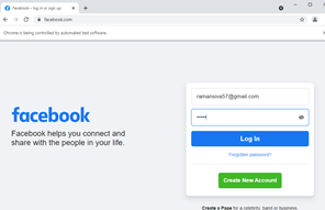 selenium find element output 1