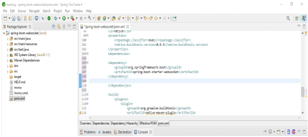 spring boot websocket 4