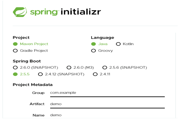spring boot 1