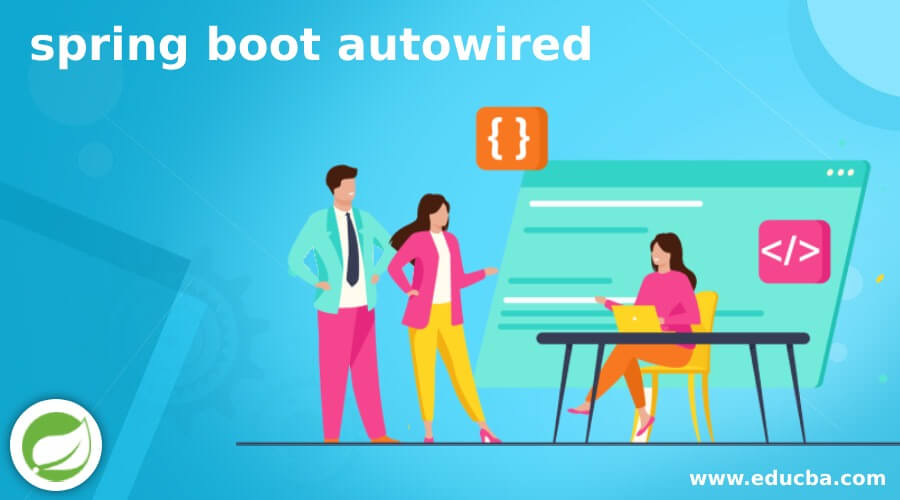 spring boot autowired