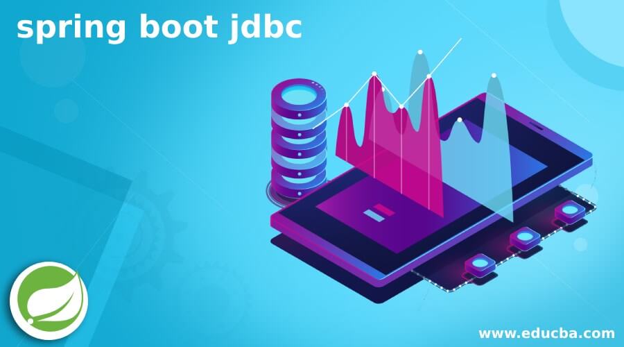 spring boot jdbc