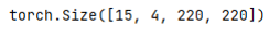 PyTorch repeat Example 1