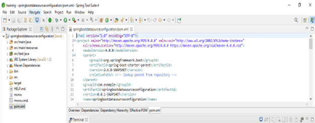 Spring Boot Datasource Configuration 3