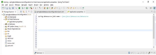 Spring Boot Datasource Configuration 7