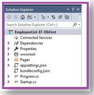 ASP.NET Core Entity Framework 2