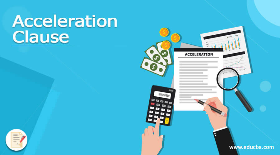 Acceleration Clause
