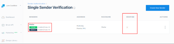 Azure Email output 2