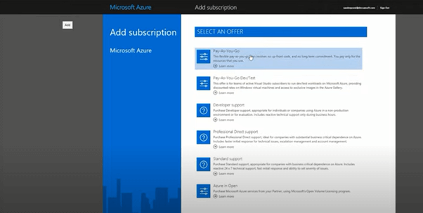 Azure Email output 5