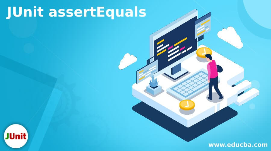 JUnit assertEquals