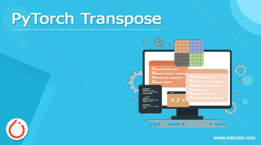 PyTorch Transpose