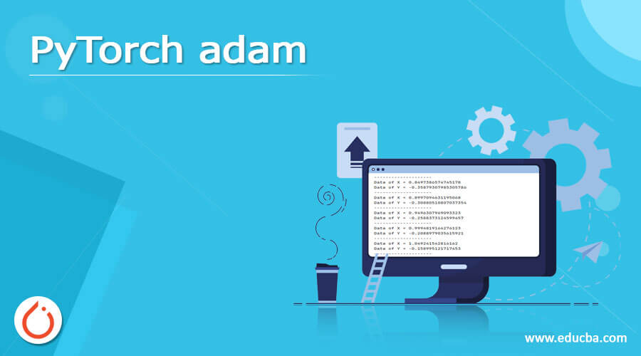 PyTorch adam