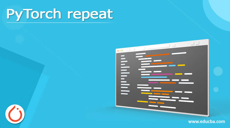 PyTorch repeat