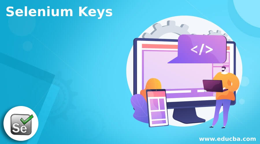 Selenium Keys