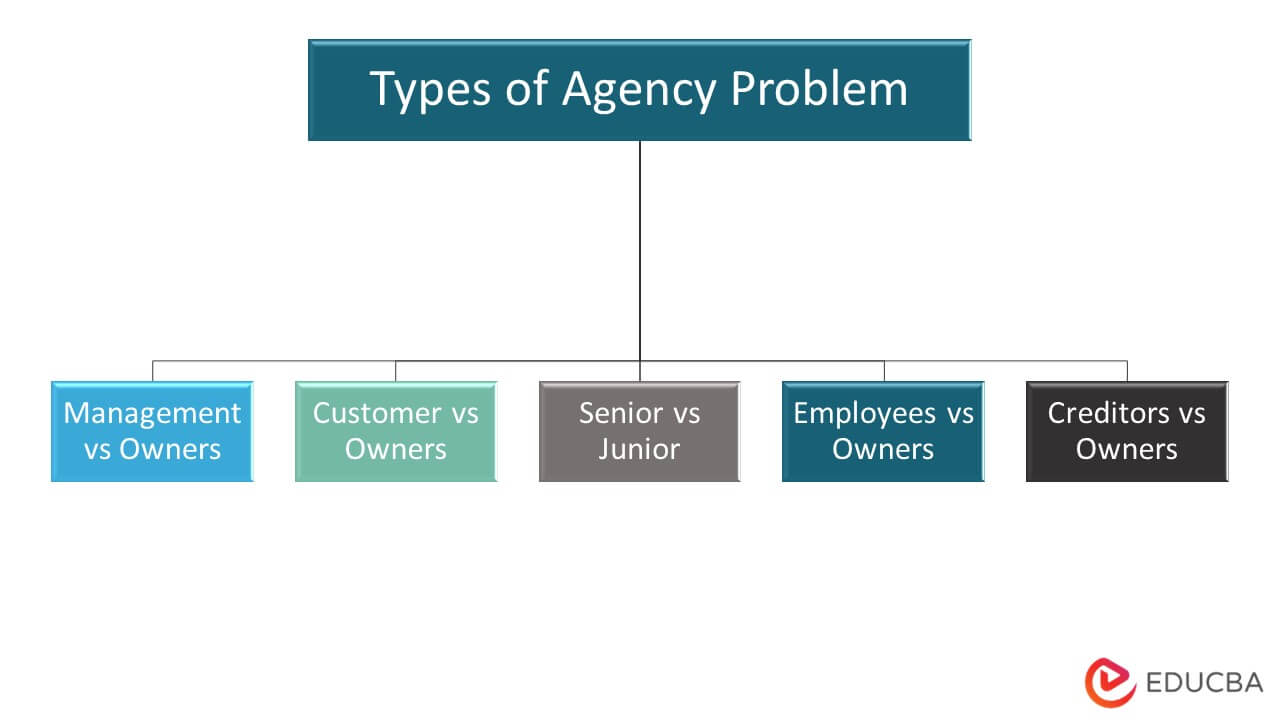 Types of Agency Problem