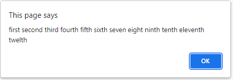 es6 Array Destructuring 2