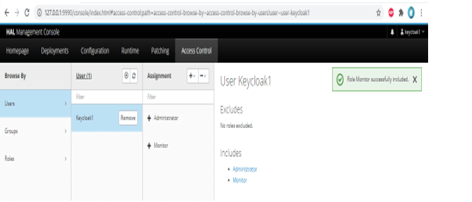 Spring Boot keycloak