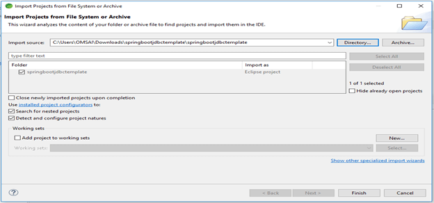 spring boot jdbctemplate example output 4
