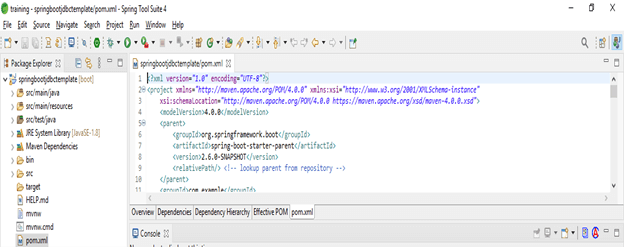 spring boot jdbctemplate example output 5