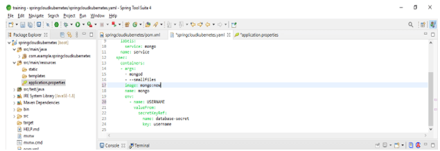 Spring Cloud Kubernetes 10