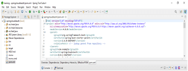 Spring Cloud Sleuth - Project files