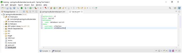 Spring Cloud Kubernetes 9