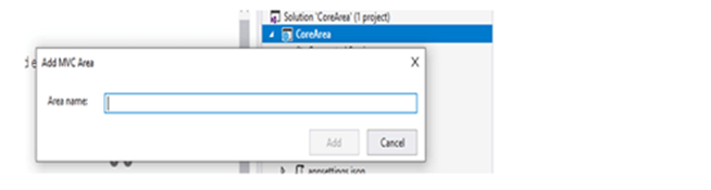 ASP.NET Core Module output 3