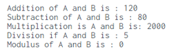 ES6 Operator output 1